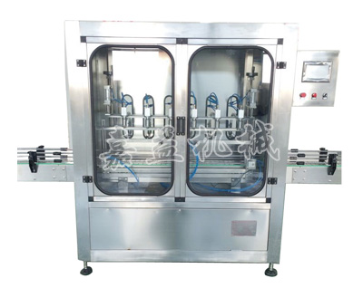 6頭全自動(dòng)流量計灌裝機